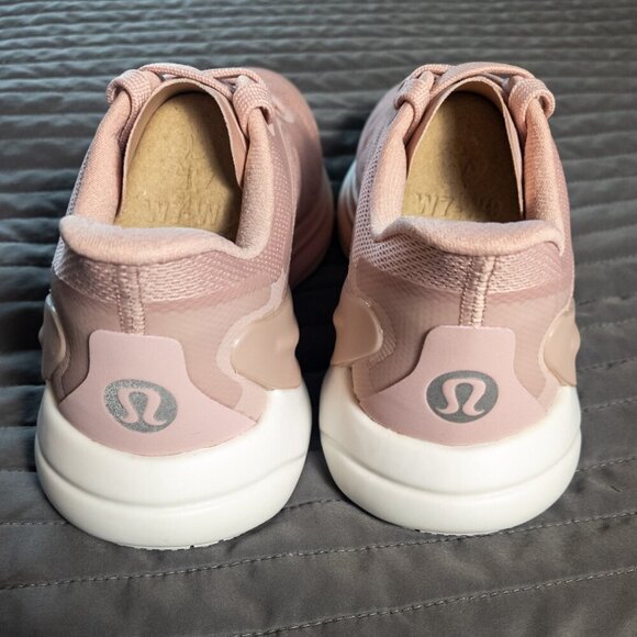 NWT Lululemon Blissfeel 2 Running Shoe - 8.5 Mink Berry/Light Vapor - Picture 8 of 11